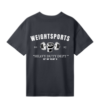Oversized Heavy duty dept T-shirt